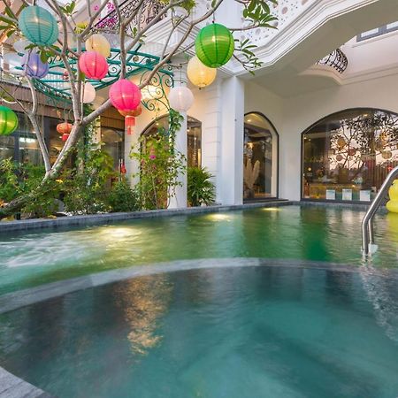 Hoang Trinh Hotel Hội An Kültér fotó