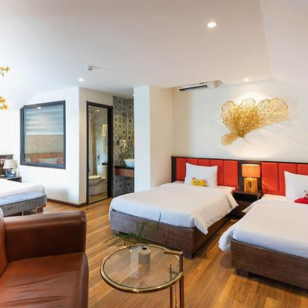 Hoang Trinh Hotel Hội An Kültér fotó