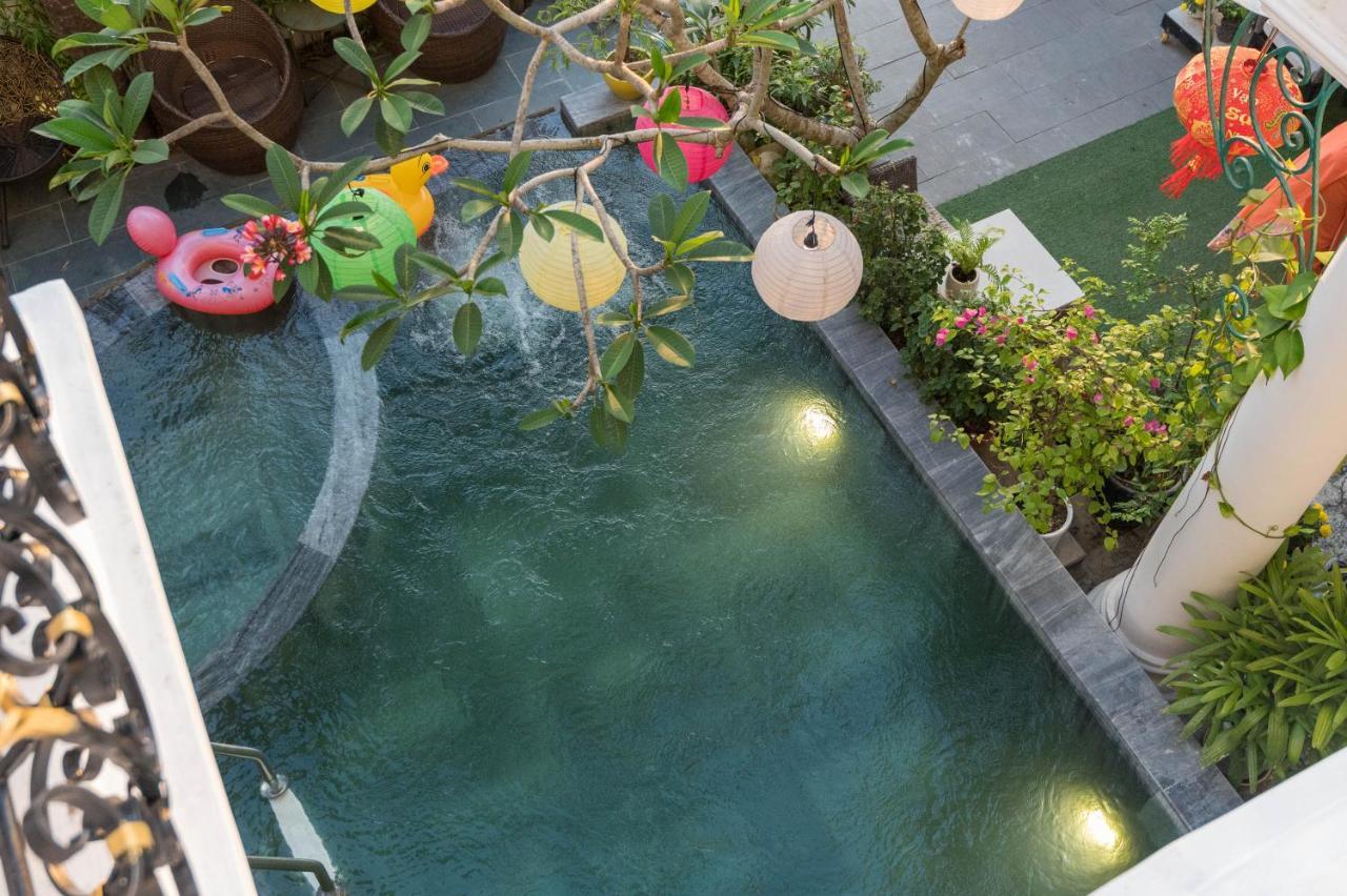 Hoang Trinh Hotel Hội An Kültér fotó