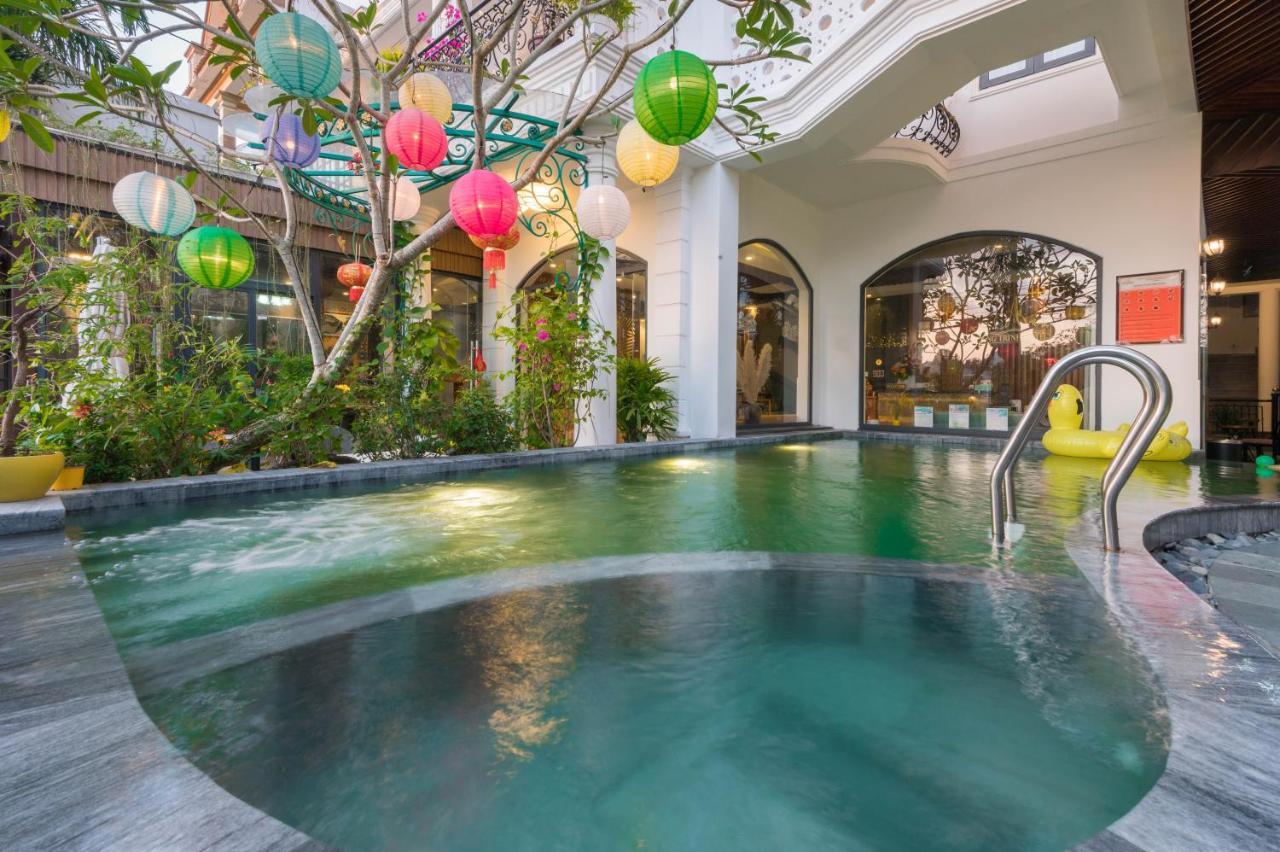 Hoang Trinh Hotel Hội An Kültér fotó