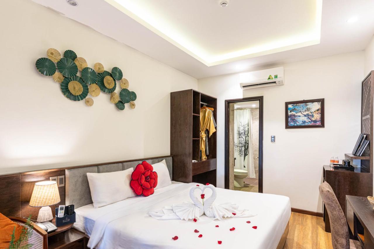 Hoang Trinh Hotel Hội An Kültér fotó