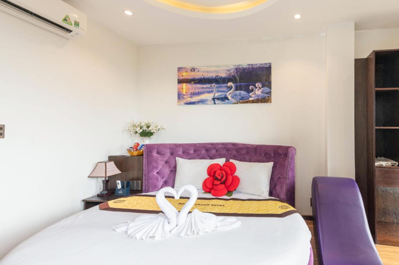 Hoang Trinh Hotel Hội An Kültér fotó