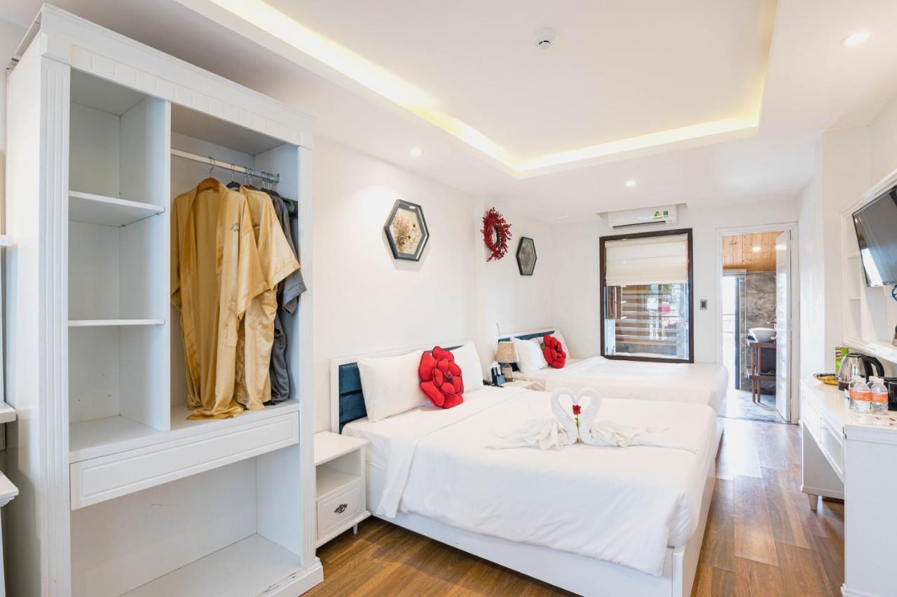 Hoang Trinh Hotel Hội An Kültér fotó