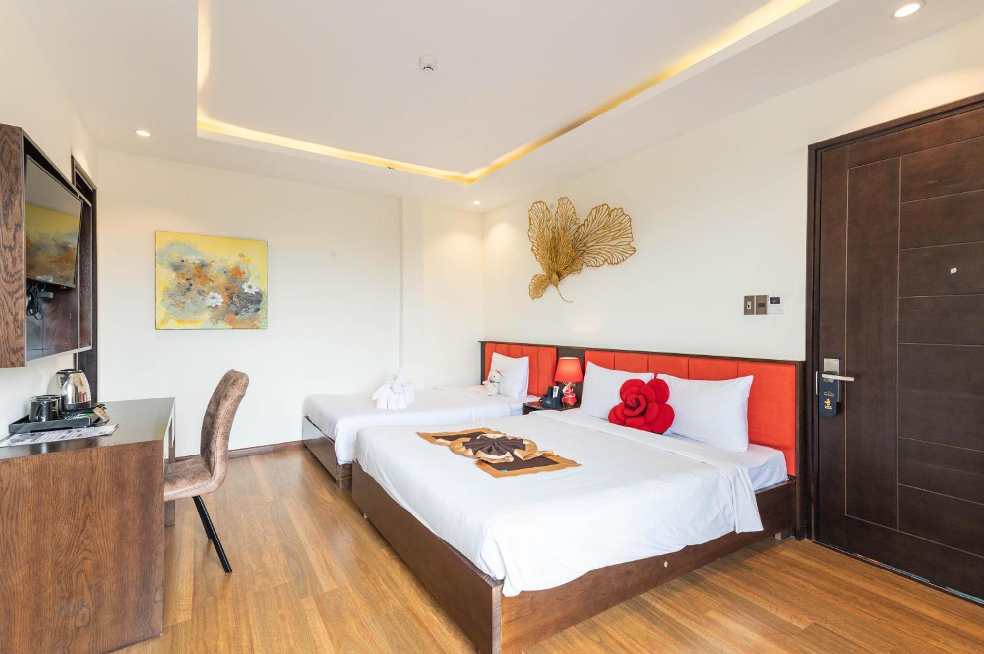 Hoang Trinh Hotel Hội An Kültér fotó