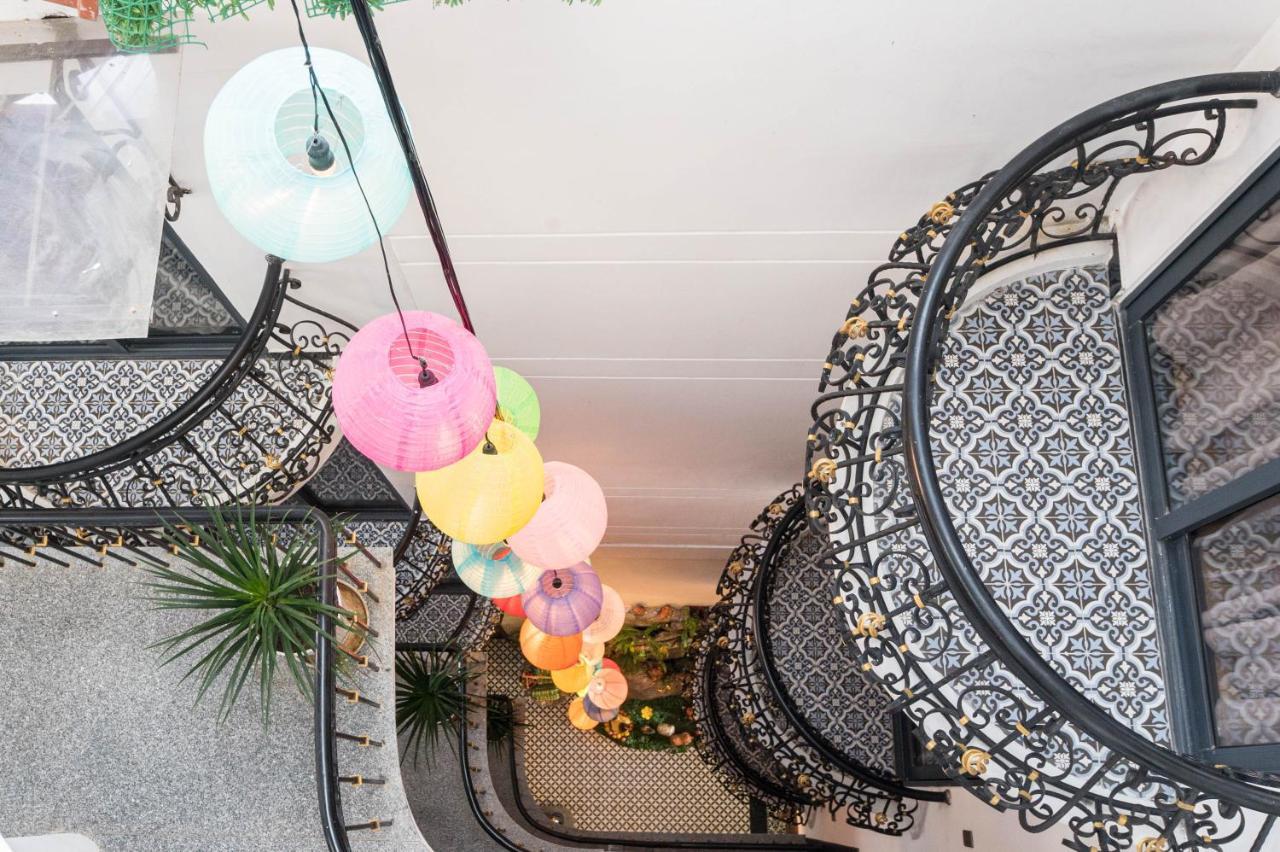 Hoang Trinh Hotel Hội An Kültér fotó