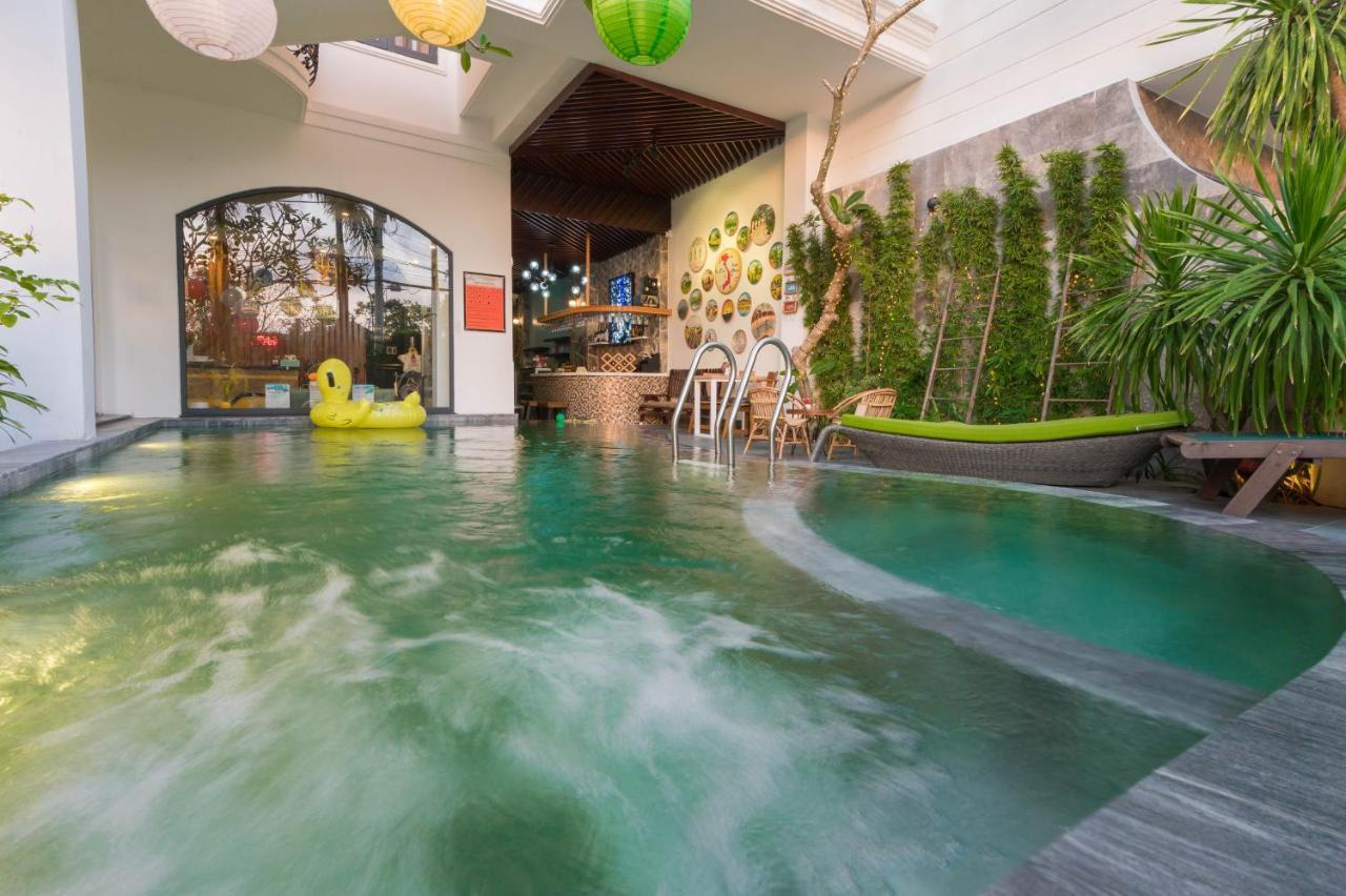 Hoang Trinh Hotel Hội An Kültér fotó