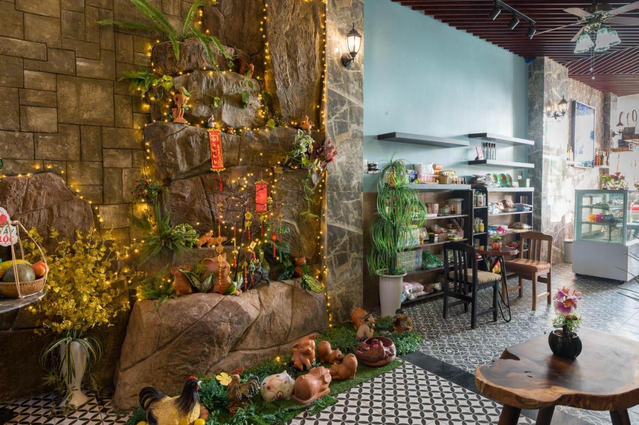 Hoang Trinh Hotel Hội An Kültér fotó
