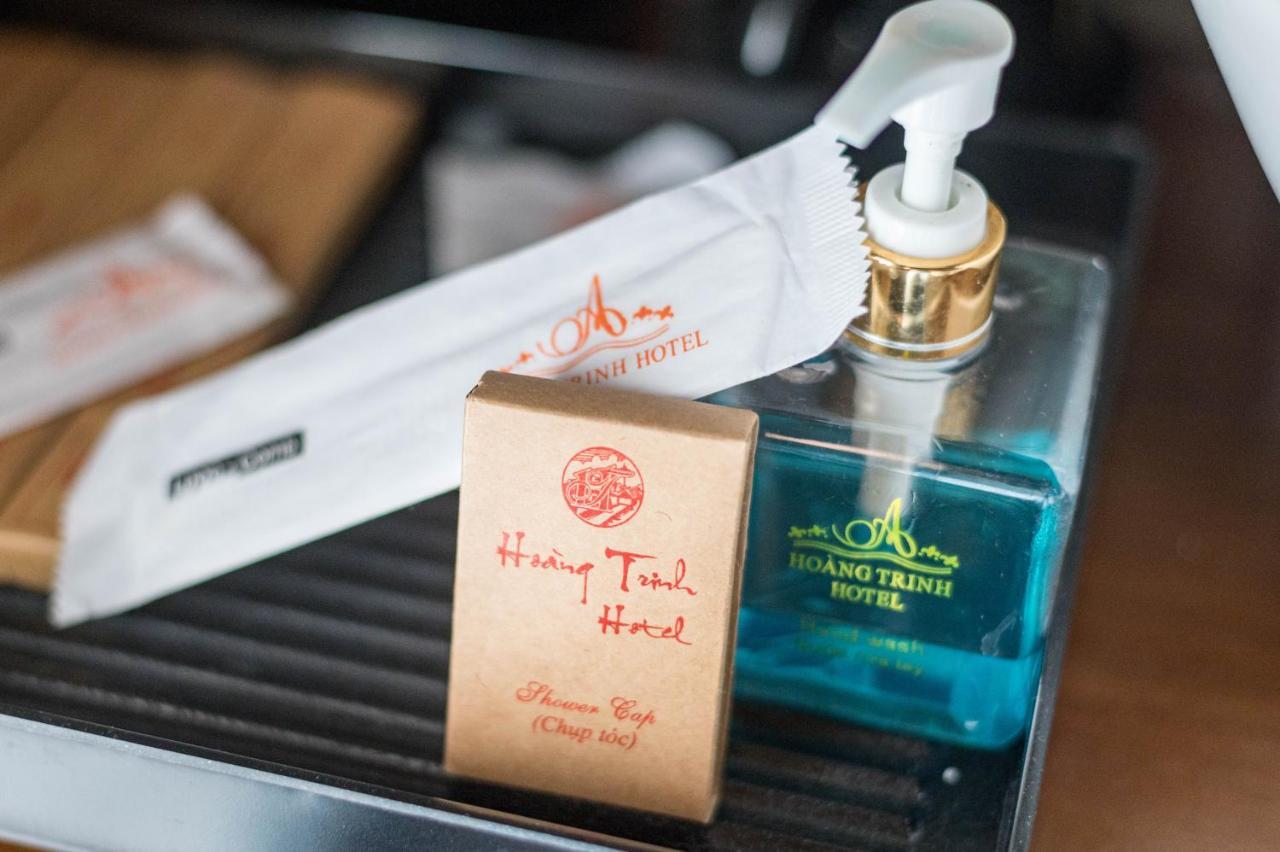 Hoang Trinh Hotel Hội An Kültér fotó