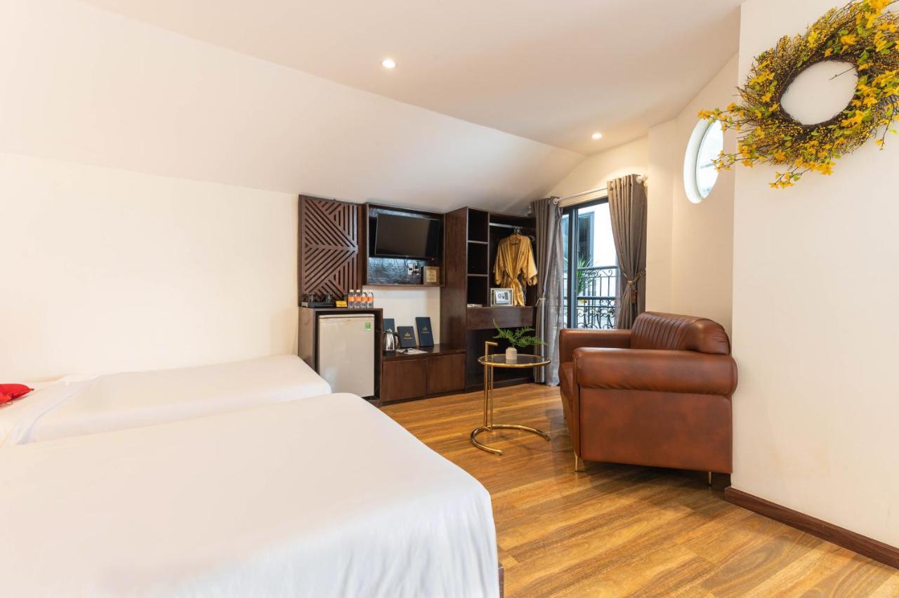 Hoang Trinh Hotel Hội An Kültér fotó