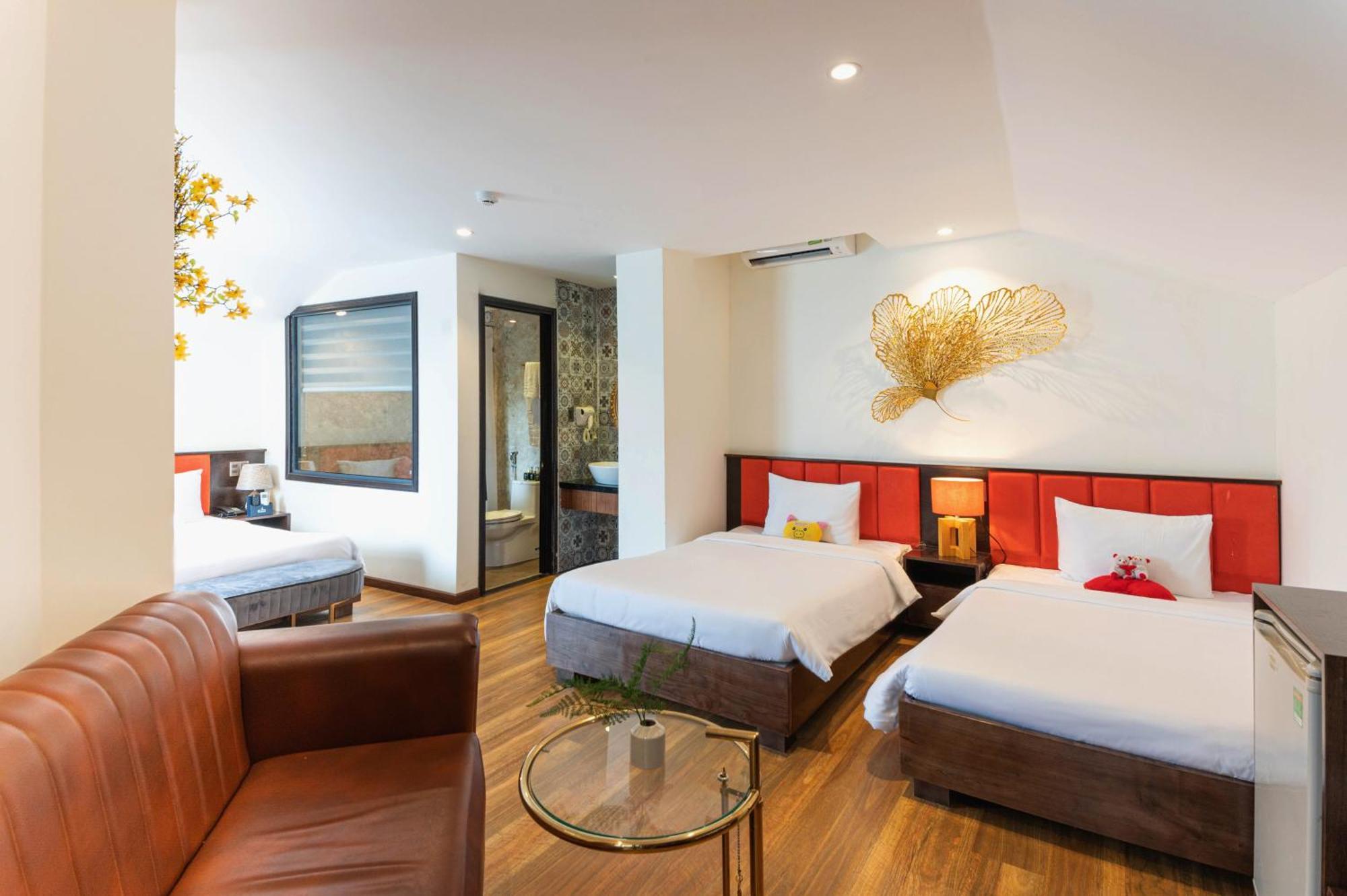 Hoang Trinh Hotel Hội An Kültér fotó