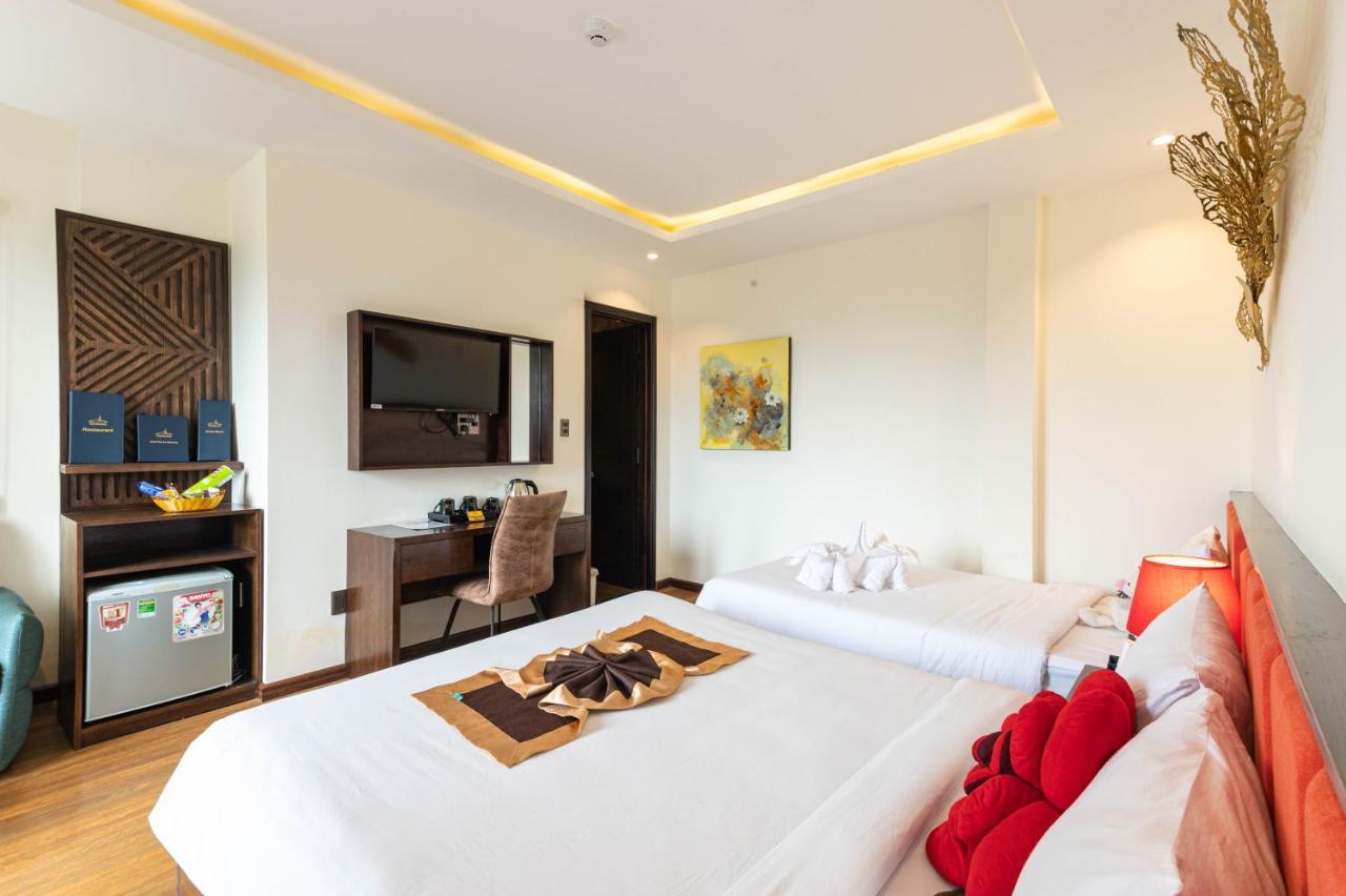 Hoang Trinh Hotel Hội An Kültér fotó