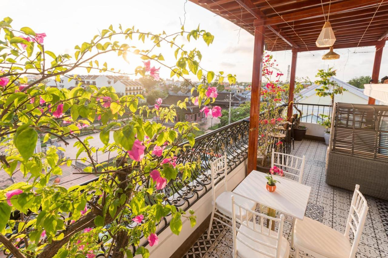 Hoang Trinh Hotel Hội An Kültér fotó
