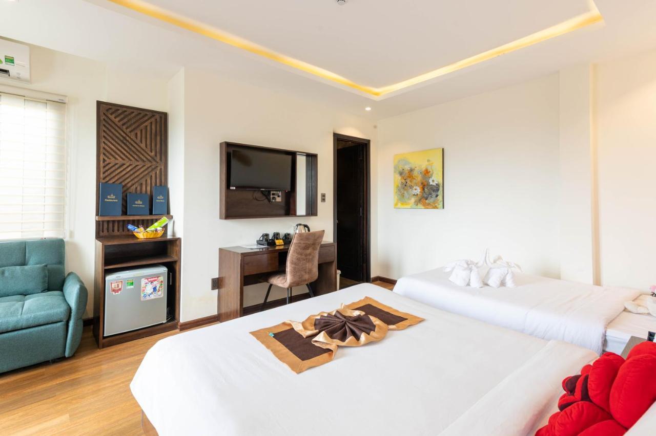 Hoang Trinh Hotel Hội An Kültér fotó