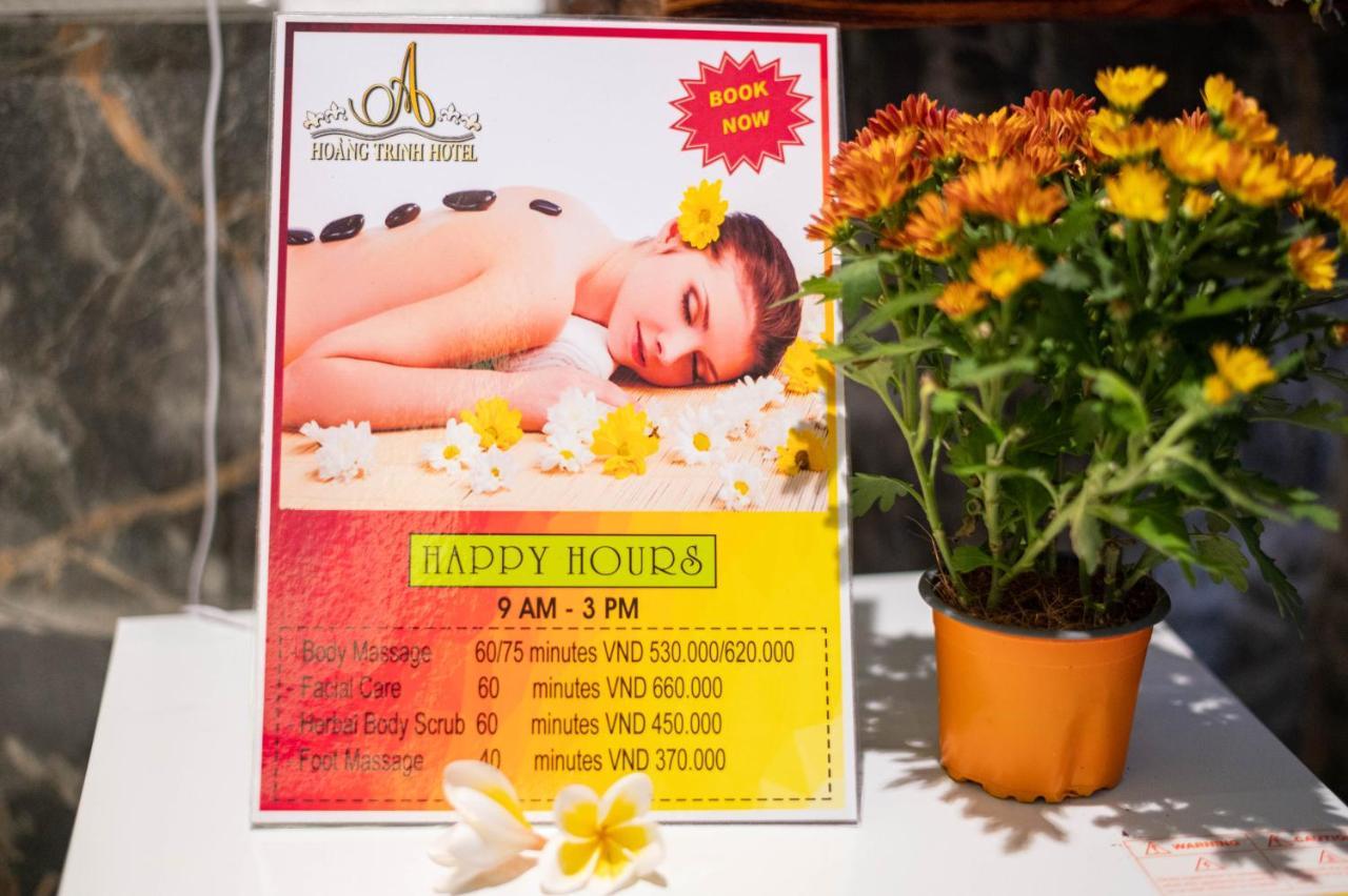 Hoang Trinh Hotel Hội An Kültér fotó