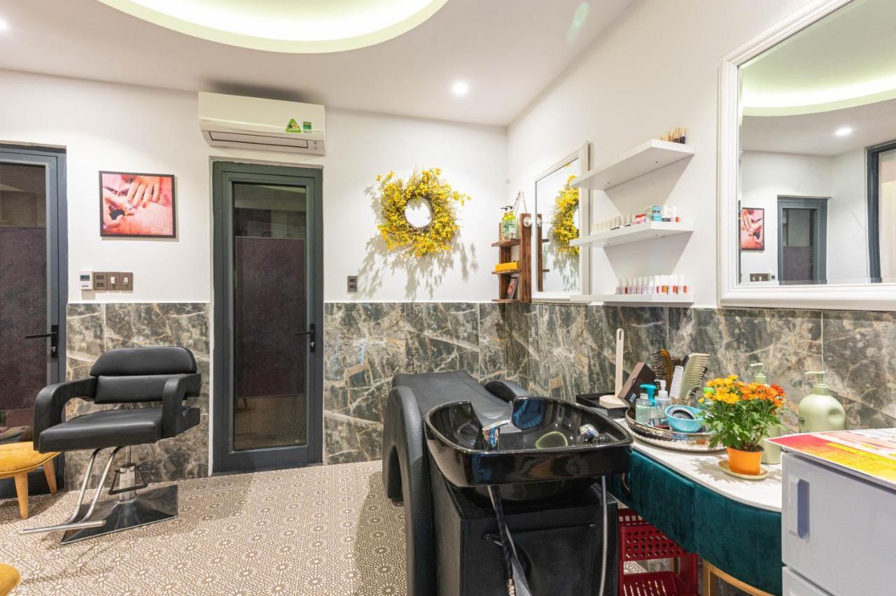 Hoang Trinh Hotel Hội An Kültér fotó