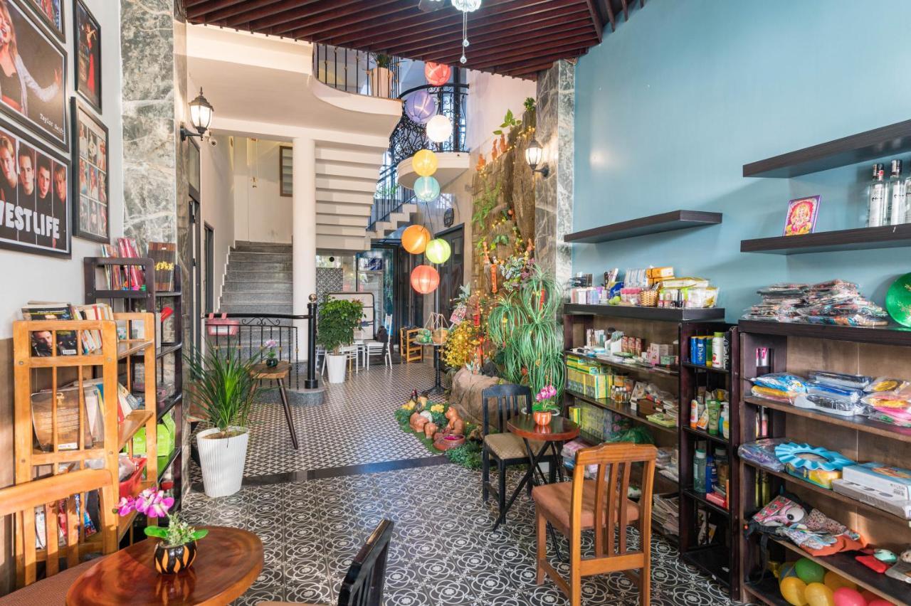 Hoang Trinh Hotel Hội An Kültér fotó