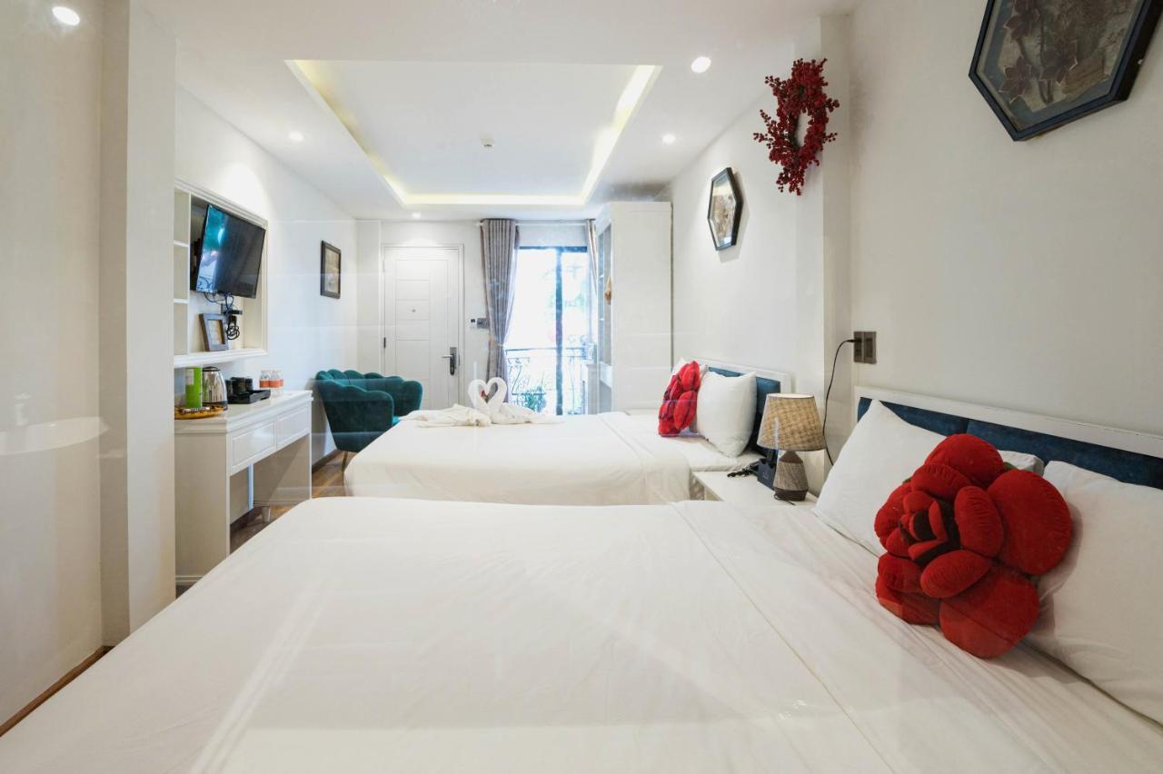 Hoang Trinh Hotel Hội An Kültér fotó