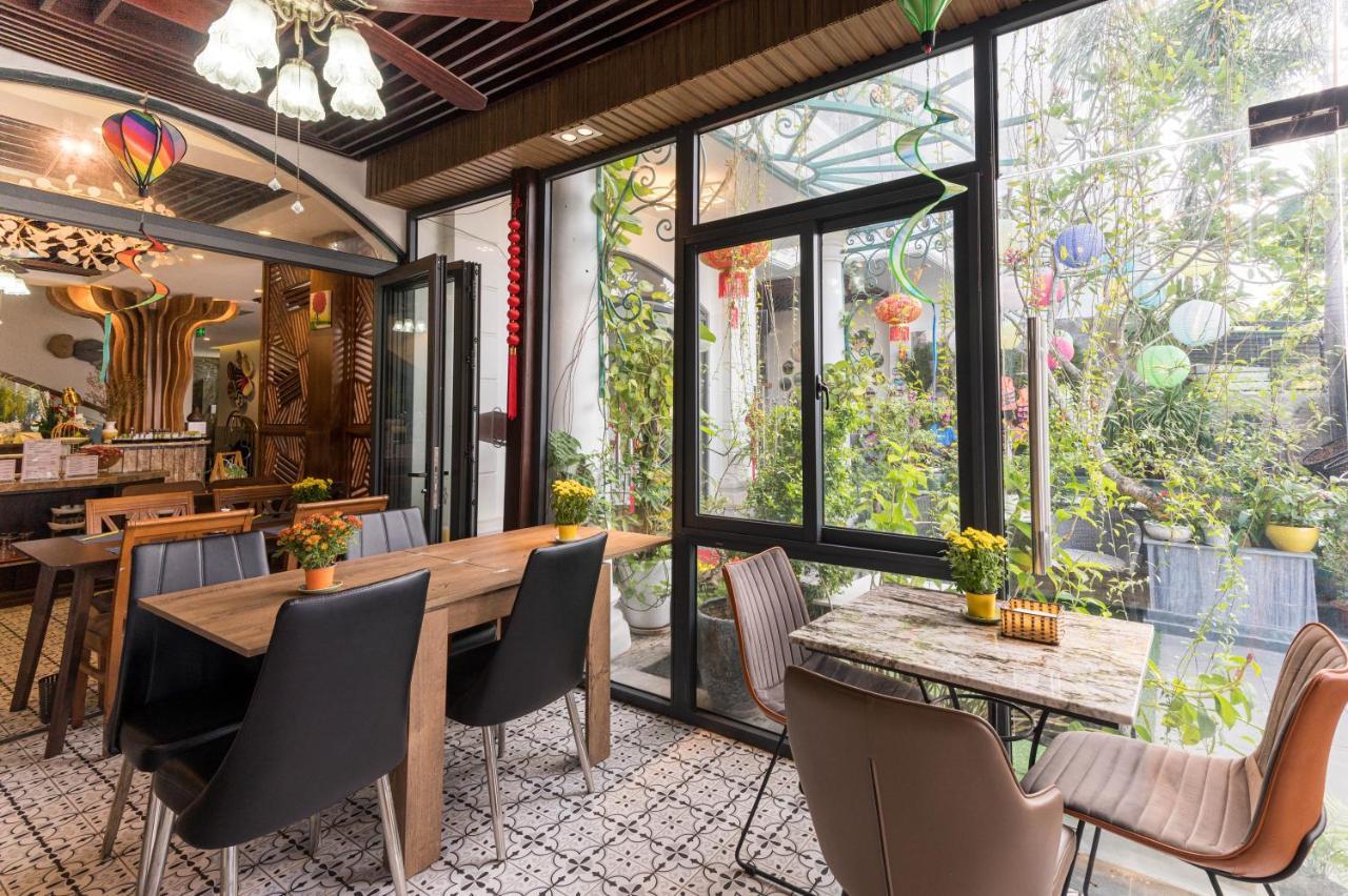 Hoang Trinh Hotel Hội An Kültér fotó