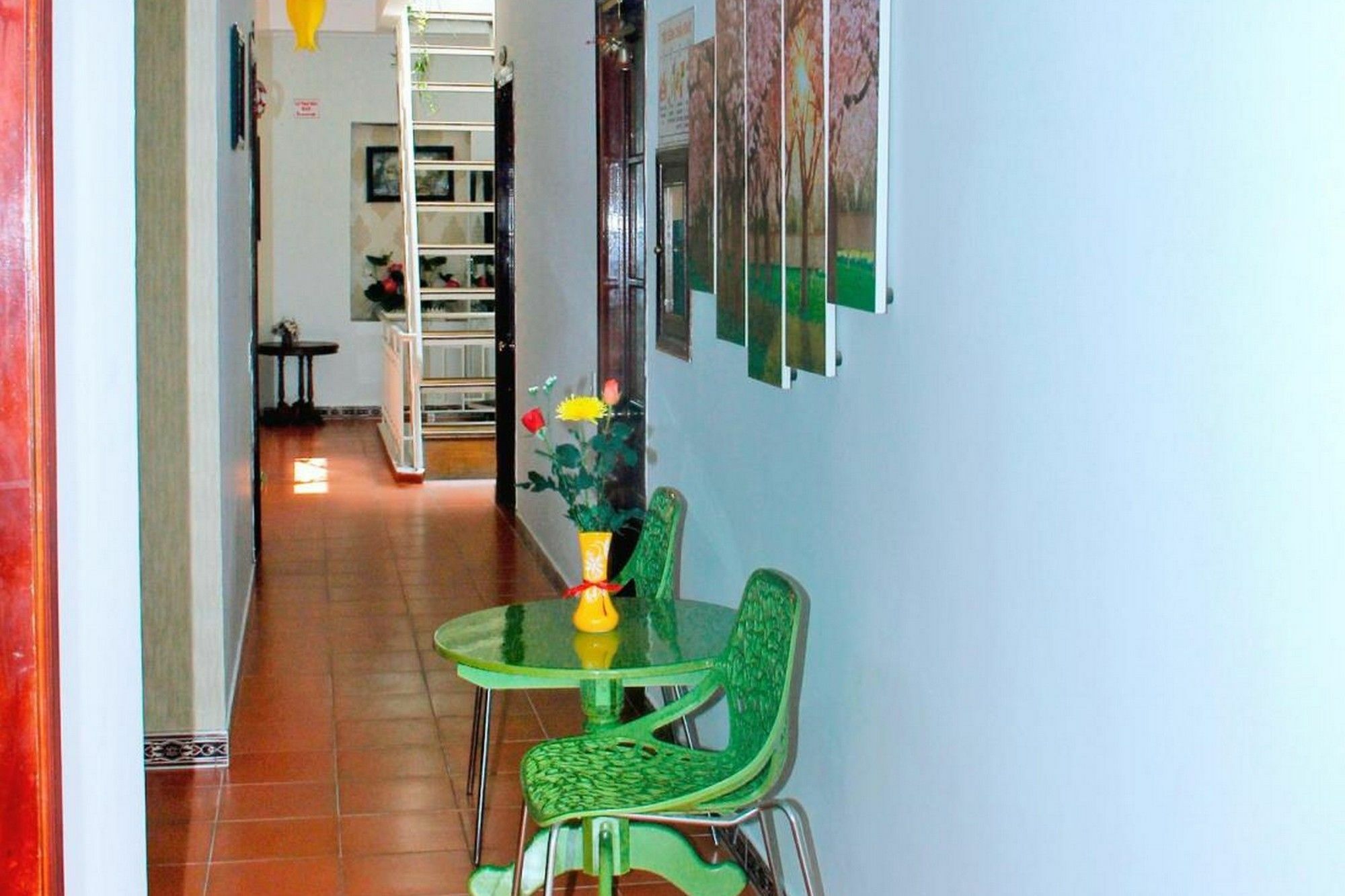 Hoang Trinh Hotel Hội An Kültér fotó