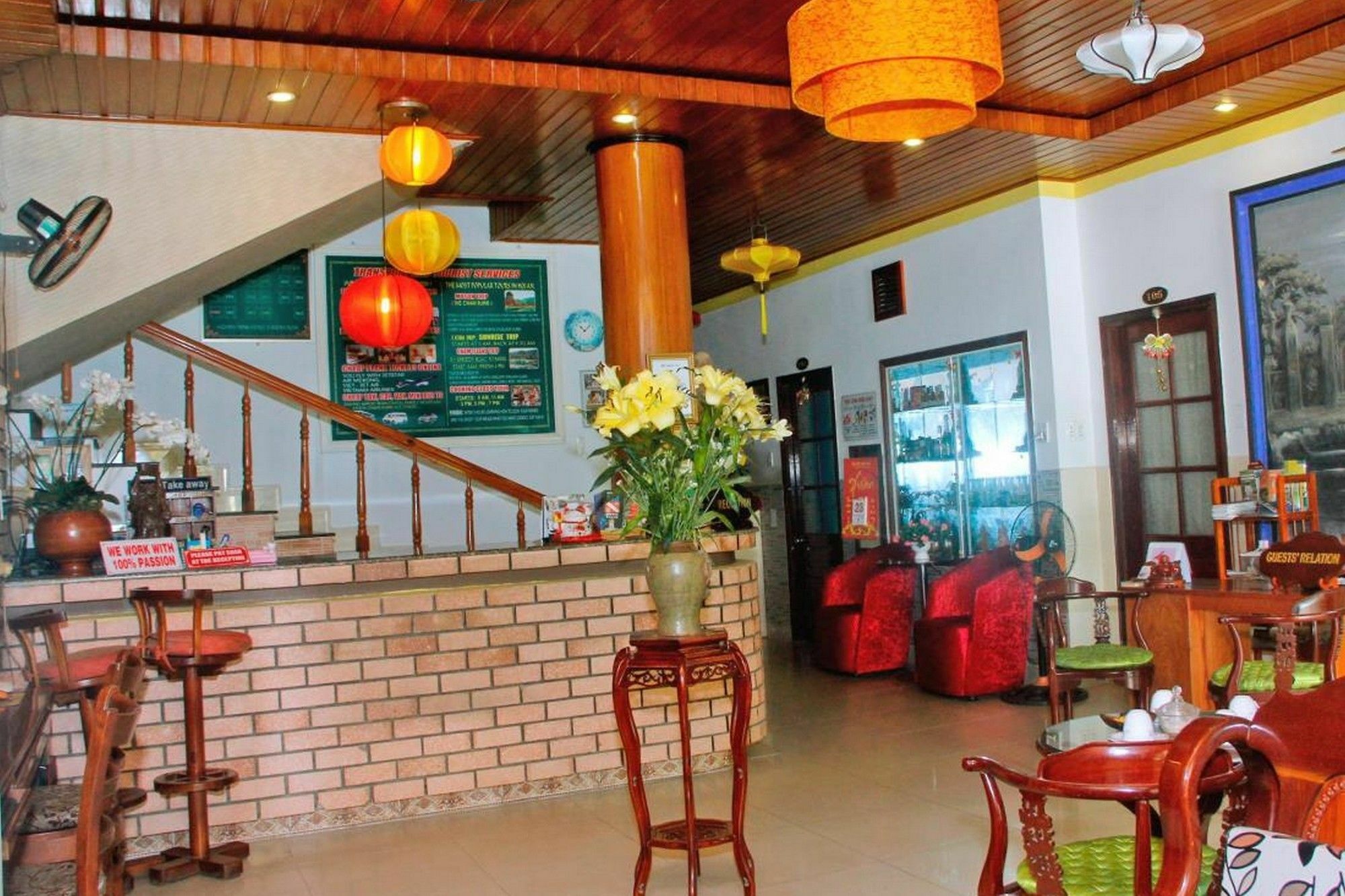 Hoang Trinh Hotel Hội An Kültér fotó