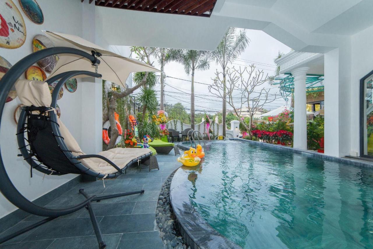 Hoang Trinh Hotel Hội An Kültér fotó