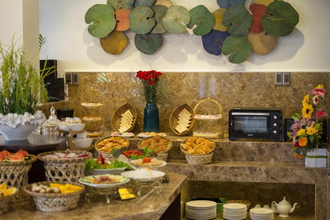 Hoang Trinh Hotel Hội An Kültér fotó