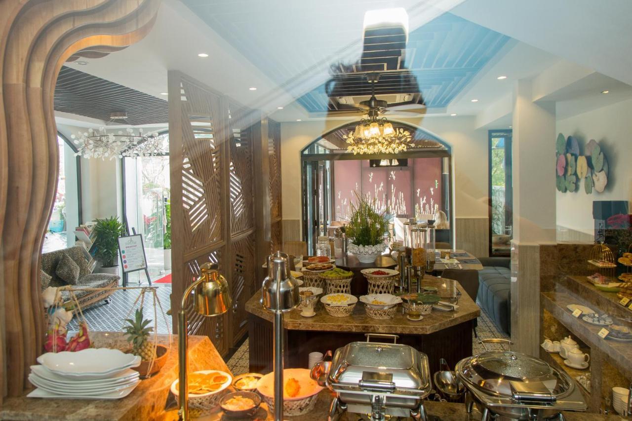 Hoang Trinh Hotel Hội An Kültér fotó