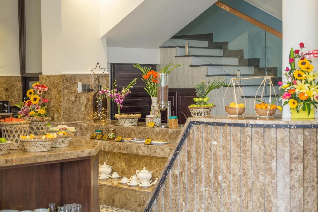 Hoang Trinh Hotel Hội An Kültér fotó